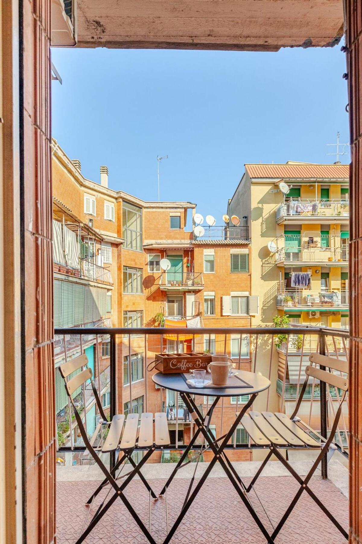 Appartement Industrial Loft